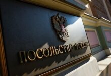 Russia Warns Hungary of 'Decisive Response' to 'Unfriendly' Diplomatic Action /Russia , Hungary , Diplomacy , Expulsion , Foreign Relations
