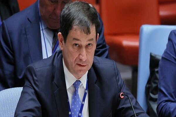 Russia: West Unprepared to Discuss European Security Crisis Causes /Russia , OSCE , European Security , NATO , Dmitry Polyanskiy