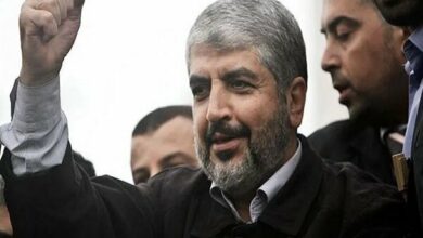 Hamas Official States Israeli Forces Control 70% of Gaza Strip /Gaza , Hamas , Khaled Meshaal , Israeli occupation , Palestinian territories