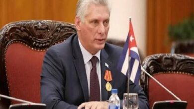 Cuban President Diaz-Canel Vows Defense of National Sovereignty Against Colonialism /Cuba , Sovereignty , Colonialism , United States , Donald Trump