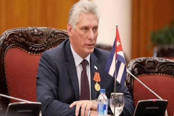 Cuban President Diaz-Canel Vows Defense of National Sovereignty Against Colonialism /Cuba , Sovereignty , Colonialism , United States , Donald Trump