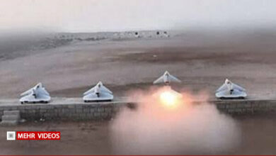 New Images Emerge of Drone Strikes on Saudi Positions Across Multiple Fronts /drone attacks , Saudi Arabia , military positions , regional conflict , drone warfare