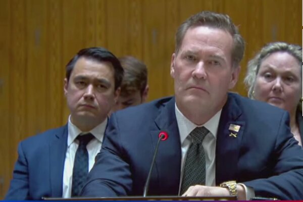 US Envoy: Lasting Peace in Ukraine Requires Mutual Concessions /Ukraine , Russia , United States , UN Security Council , Diplomacy