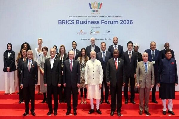 BRICS Summit Adopts Delhi Declaration, Calls for Israeli Withdrawal from Lebanon /BRICS , Delhi Declaration , Israel , Lebanon , Palestine