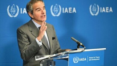 IAEA Chief Grossi Emphasizes Diplomacy to Resolve Iran Nuclear Program Issues /IAEA , Iran nuclear program , Rafael Grossi , diplomacy , nuclear verification