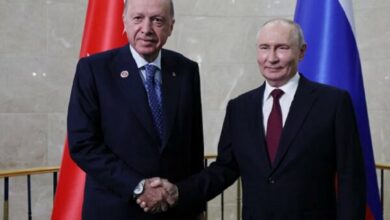 Erdogan: Turkey to Explore Full Membership in Shanghai Cooperation Organisation /Turkey , SCO , Erdogan , Russia , China