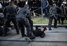Israeli Police Brace for Post-Election Unrest, Citing 'Nothing Impossible' /Israel , elections , police , security , unrest