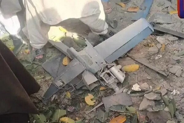 Pakistan Claims Downing 8 Afghan Drones Over Its Airspace /Pakistan , Afghanistan , Drones , Border Security , Military Action