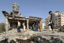 Pakistan Claims Airstrikes in Afghanistan Killed 28 'Terrorists' /Pakistan , Afghanistan , Airstrikes , Terrorism , Taliban