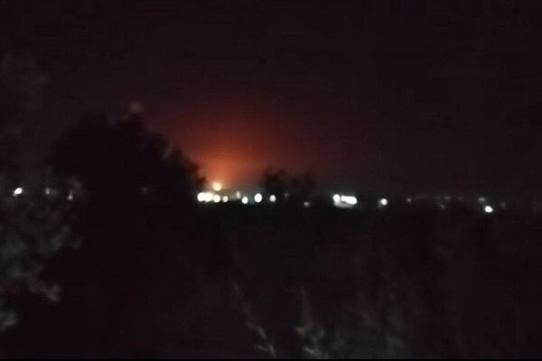Syrian Power Plants Offline Following Gas Pipeline Explosion /Syria , power plants , electricity , gas pipeline , explosion