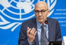 UN Warns of Potential 'Ethnic Cleansing' by Israel in West Bank Refugee Camps /United Nations , Israel , Palestine , West Bank , Human Rights