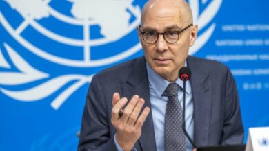 UN Warns of Potential 'Ethnic Cleansing' by Israel in West Bank Refugee Camps /United Nations , Israel , Palestine , West Bank , Human Rights