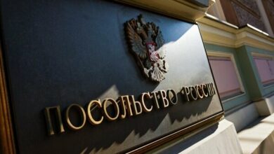 Russian Embassy in France Warns of Moscow-NATO Confrontation Over Ukraine /Russia , NATO , France , Ukraine , military confrontation