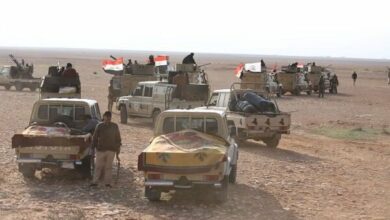 Iraqi Lawmaker Vows to Protect Popular Mobilization Forces /Iraq , Popular Mobilization Forces , PMF , Parliament , Security