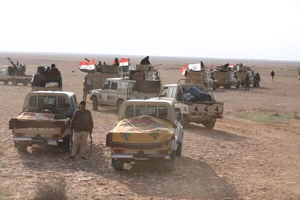 Iraqi Lawmaker Vows to Protect Popular Mobilization Forces /Iraq , Popular Mobilization Forces , PMF , Parliament , Security