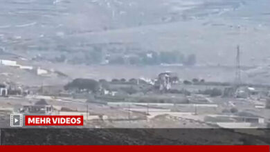Lebanon Reports Widespread Destruction of Homes in Southern Areas by Occupation Forces /Lebanon , Southern Lebanon , destruction , homes , occupation forces