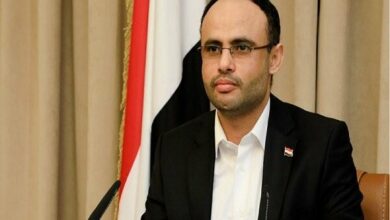 Yemen Declares 'Siege for Siege, Escalation for Escalation' in Response to Saudi Actions /Yemen , Saudi Arabia , Mahdi al-Mashat , September 21st Revolution , Middle East