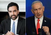 New York Mayor Accuses Netanyahu of Repeating Lies at UN /Benjamin Netanyahu , Zahran Mamdani , UN General Assembly , International Criminal Court , New York City