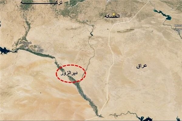 Death Toll Rises in Deir ez-Zor Blast Targeting Syrian Army Position /Syria , Deir ez-Zor , Blast , Syrian Army , Casualties