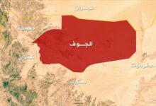 Yemen's Ansarullah Forces Repel Saudi-Affiliated Advance in Al Jawf /Yemen , Ansarullah , Saudi Arabia , Al Jawf , military conflict