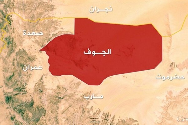 Yemen's Ansarullah Forces Repel Saudi-Affiliated Advance in Al Jawf /Yemen , Ansarullah , Saudi Arabia , Al Jawf , military conflict