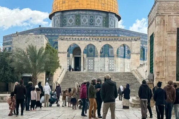 Jordan and Qatar Condemn Israeli Minister's Al-Aqsa Mosque Incursion /Al-Aqsa Mosque , Jordan , Qatar , Israel , Ben-Gvir