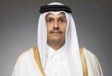 Qatar's PM Reports Progress in Tehran-Washington Talks, Cites Strait of Hormuz Concerns /Qatar , Iran , United States , Strait of Hormuz , Diplomacy