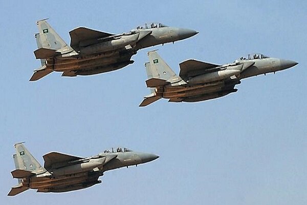 Saudi F-15 Fighter Jet Downed Over Yemen's Marib /Yemen , Saudi Arabia , F-15 , fighter jet , Marib