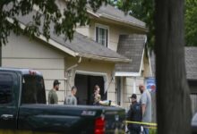 Detroit Shooting Leaves Three Dead, Four Injured /Detroit shooting , mass shooting , gun violence , US crime , police investigation