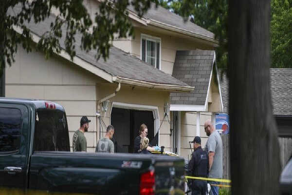 Detroit Shooting Leaves Three Dead, Four Injured /Detroit shooting , mass shooting , gun violence , US crime , police investigation