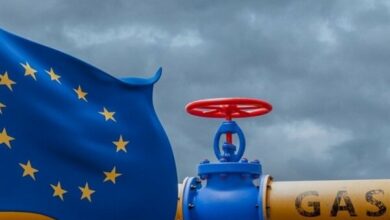 European Gas Prices Surge to Three-Year High Amid Supply Fears and Middle East Tensions /European gas prices , TTF , Eurozone inflation , Middle East conflict , LNG imports