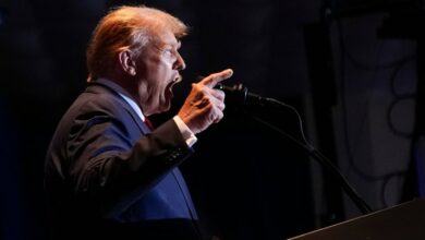 Trump's Endless Aggression Points to White House Desperation Amidst 'Ramadan War' /Donald Trump , media criticism , White House , psychological warfare , public opinion