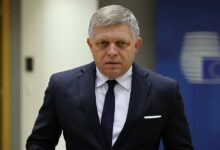 Slovak Prime Minister Fico: Ukraine Conflict Lacks Military Solution /Robert Fico , Ukraine , Slovakia , Russia , NATO