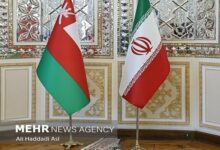 Iran and Oman Discuss Strait of Hormuz Security and Regional Issues /Iran , Oman , Strait of Hormuz , Maritime Security , Regional Diplomacy