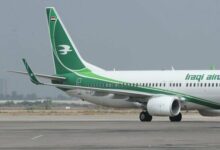 Iraqi Airways to Resume Flights to Iran in October /Iraqi Airways , Iran flights , air travel , Middle East , transportation