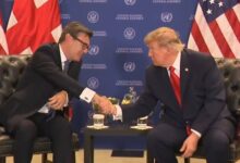 Trump Claims Agreement With Iran is Forthcoming /Donald Trump , Iran , United Nations , UK Prime Minister , foreign policy