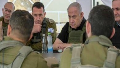 Netanyahu Vows Continued Occupation of Gaza, Claims Control of 60% of Territory /Benjamin Netanyahu , Gaza , Israel , Hamas , occupation