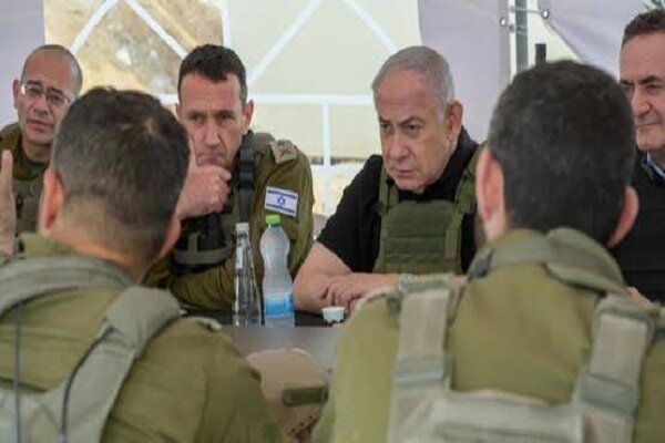 Netanyahu Vows Continued Occupation of Gaza, Claims Control of 60% of Territory /Benjamin Netanyahu , Gaza , Israel , Hamas , occupation