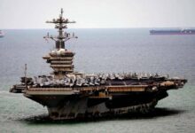 Russian Publication: Naval Clash With Iran Exposes US Navy Weaknesses /US Navy , USS Abraham Lincoln , Russia , Military Strategy , Geopolitics