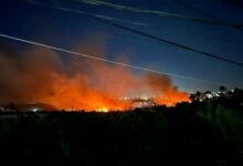 Israeli Airstrikes on Southern and Eastern Lebanon Claim 3 Lives, Injure 23 /Lebanon , Israel , Hezbollah , Airstrikes , Middle East Conflict