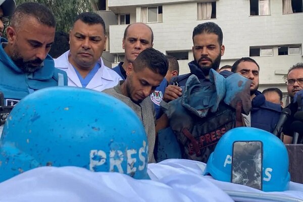 Gaza Journalist Fatalities Reach 263 Amid Ongoing Conflict /Gaza , journalists killed , conflict , media , Palestine