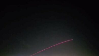 Missile Strikes Target Separatist Groups in Iraqi Kurdistan /Iraqi Kurdistan , missile attack , separatist groups , Sulaymaniyah , regional security