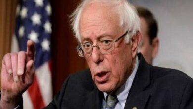 Bernie Sanders Urges Trump to End 'Illegal War' in Iran, Rejects Renaming Strait of Hormuz /Bernie Sanders , Donald Trump , Strait of Hormuz , Iran , U.S. foreign policy