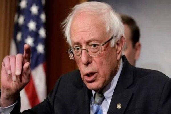 Bernie Sanders Urges Trump to End 'Illegal War' in Iran, Rejects Renaming Strait of Hormuz /Bernie Sanders , Donald Trump , Strait of Hormuz , Iran , U.S. foreign policy