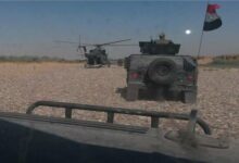 Iraq Registers Saudi Attack on Hashd al-Shaabi Positions with UN /Iraq , Saudi Arabia , Hashd al-Shaabi , United Nations , CENTCOM