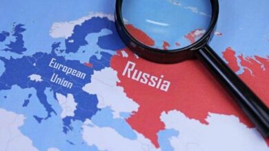 Europe and Russia on Collision Course Amidst Shifting Alliances and Escalating Tensions /Europe , Russia , Ukraine War , EU Sanctions , NATO