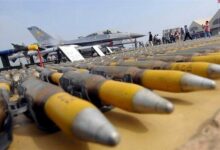 US Approves $2.8 Billion Arms Deal for Israel, Including 40,000 Bombs /US , Israel , arms deal , bombs , military aid