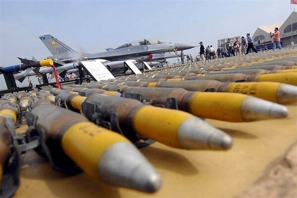 US Approves $2.8 Billion Arms Deal for Israel, Including 40,000 Bombs /US , Israel , arms deal , bombs , military aid