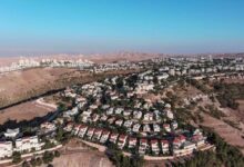 Israeli Election Campaign Centers on Settlement Expansion Amidst Intensified West Bank Activity /Israel , Palestine , West Bank , Settlements , Knesset Elections