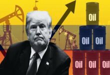 Trump's Venezuela Oil Deal Fails to Lower US Fuel Prices Amid Production Doubts /Donald Trump , Venezuela , oil prices , fuel , United States